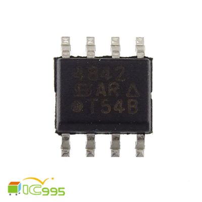 SI4842 SOP-8 N溝道 MOS管 電腦 電源管理 芯片 IC 全新品 壹包1入 #9805