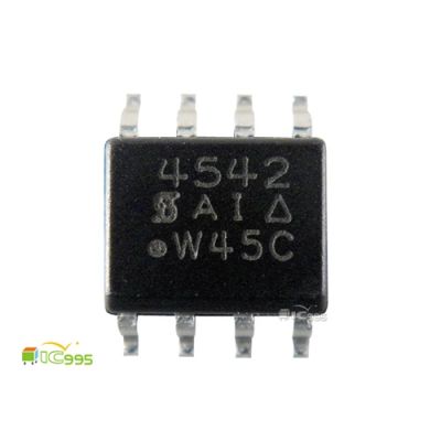 30V 互補電力溝道 MOSFET - SI4542 SOP-8 壹包1入